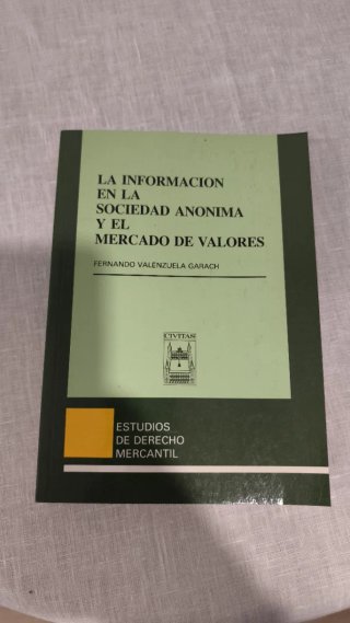 8 libros Derecho mercantil