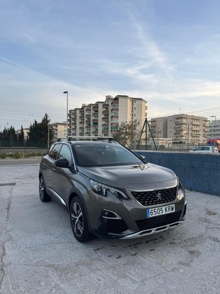 Peugeot 3008 2018