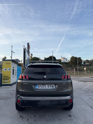Peugeot 3008 2018