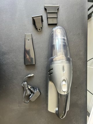 Aspirador de mano Bosch