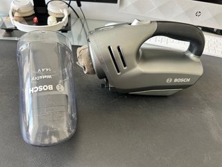 Aspirador de mano Bosch