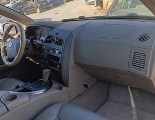 Bandeja trasera ssangyong kyron 200 xdi 467676