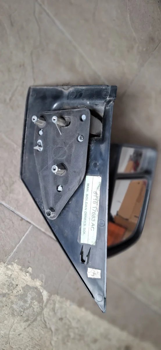 Retrovisor Ford Connect