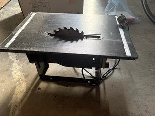 Sierra de banco 800W TS200/800C1