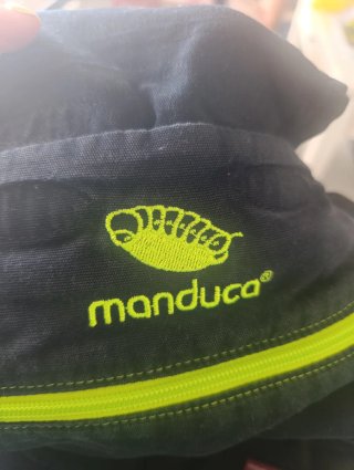Mochila Portabebés Manduca