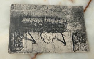 2 Tarjetas Postales Antiguas Circuladas 1908