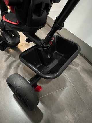 Triciclo infantil evolutivo