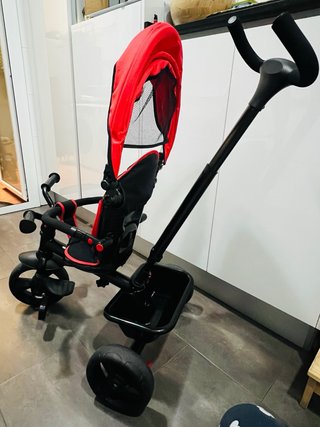 Triciclo infantil evolutivo