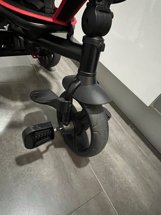 Triciclo infantil evolutivo