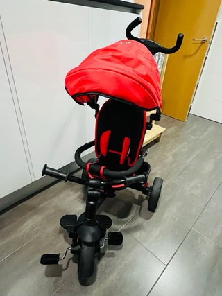 Triciclo infantil evolutivo