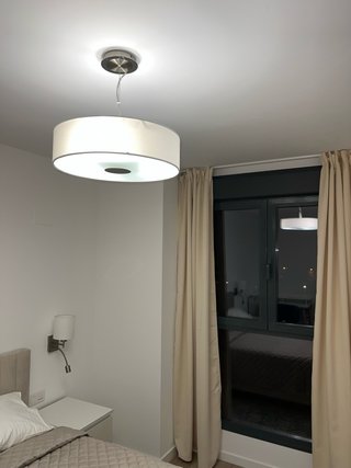 INSTALADOR/MONTADOR LAMPARA/VENTILADOR