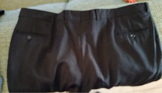Completo uomo nero
