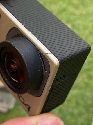 GoPro Hero 4 Black Cámara de Acción