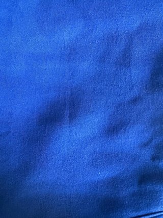Pantalones Zara Anchos Azul