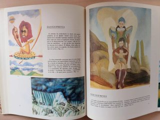 Libros arte y mente: pintura psicopatológica
