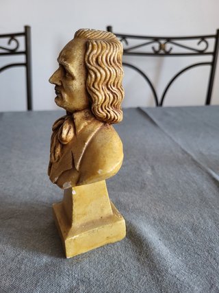 Busto Franz Liszt