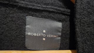Capa Roberto Verino Talla Única Negra