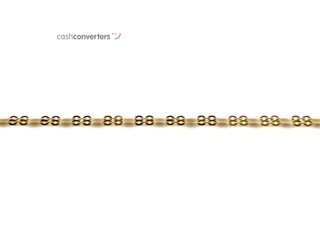 cadena oro 18k 20cm