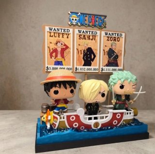 Espositore One Piece Kinder Sorpresa