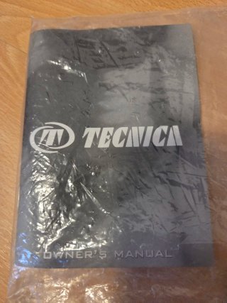 Patines en línea TECNICA Talla 38