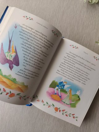 Los 50 cuentos más bellos para ir a dormir