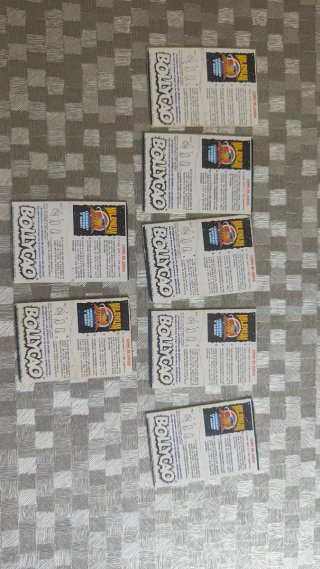 Colección Cromos Bollycao Adolfo
