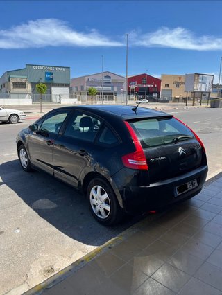 Citroen C4 2010