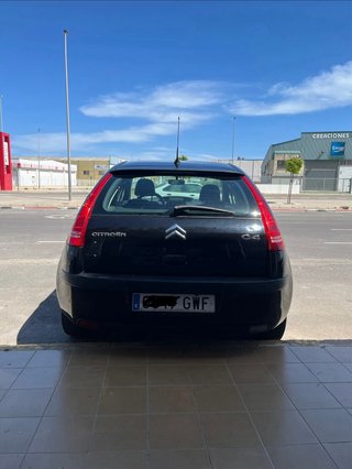 Citroen C4 2010