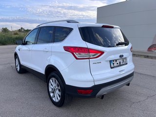 Ford Kuga distintivo ambiental C