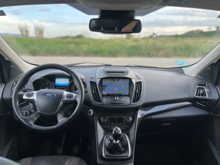 Ford Kuga distintivo ambiental C