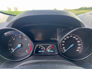 Ford Kuga distintivo ambiental C