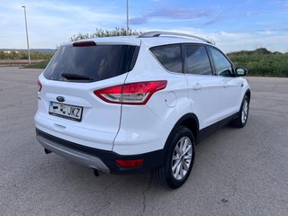 Ford Kuga distintivo ambiental C