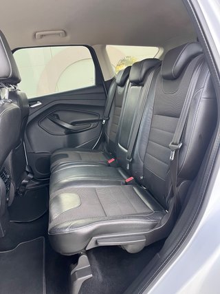 Ford Kuga distintivo ambiental C