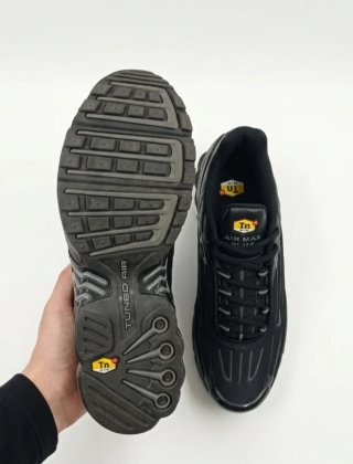 Nike Air Max TN Plus III - ''Triple Black''