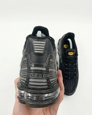 Nike Air Max TN Plus III - ''Triple Black''