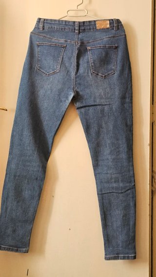 Pantalón Denimco Slim Azul Talla 13-14