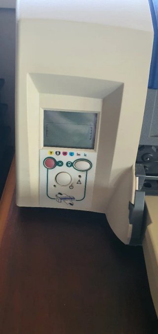 Stampante Plotter HP Designjet 120nr