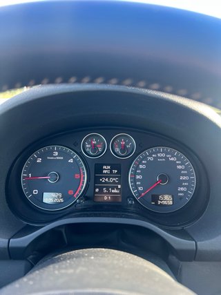 Audi A3 2.0 TDI 140cv S line Ambition 3p Full Extr