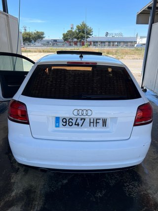 Audi A3 2.0 TDI 140cv S line Ambition 3p Full Extr