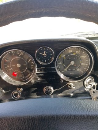 Mercedes-Benz 220D 1980