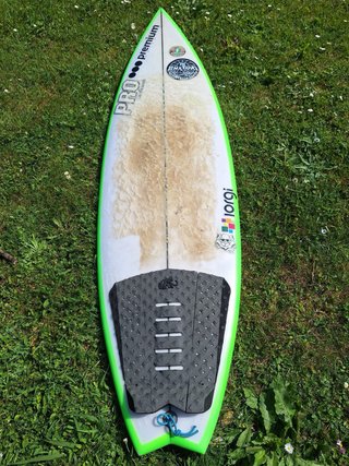 Tabla Surf Pro 5'0 17,72L
