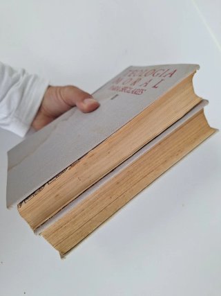 ROYO MARIN, Teologia Moral para Seglares, I y II