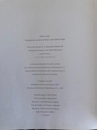LA BOTICA DE SOR ISABEL - (2008)