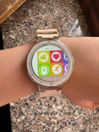 Smartwatch Alcatel OneTouch