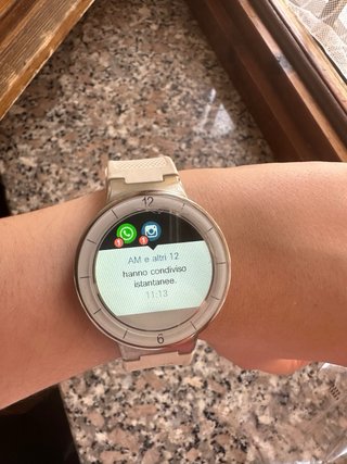 Smartwatch Alcatel OneTouch