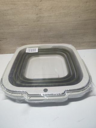 Cubo plegable CRIVIT 9L