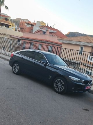 BMW Serie 3 2015