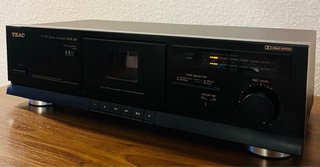Pletina Cassete TEAC V-370.