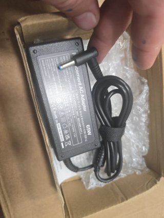 Adaptador CA 65W