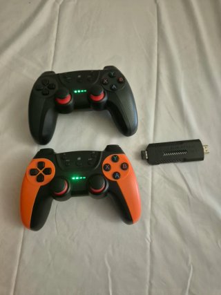 (FALLA TARJETA DE MEMORIA) Mandos funcionan